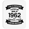 Premium Vintage  1962 Mousepad