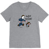 laurie and michael V-Neck Tee