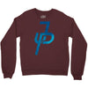 jake paul blue Crewneck Sweatshirt