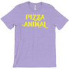 pizza animal funny diet gym gift new T-Shirt