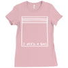 i need a bag 420 weed pot doug benson bag sack of Ladies Fitted T-Shirt