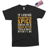 if loving pumpkin spice makes me a basic bitch Exclusive T-shirt