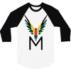 jake paul savage maverick team 3/4 Sleeve Shirt
