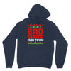 bad santa Unisex Hoodie