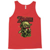 legend of zombie Tank Top