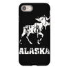 Alaska Deer Rudolph iPhone 8