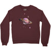 Cute Cosmos Crewneck Sweatshirt