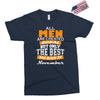 all men are created equal but only the best are born in november Exclusive T-shirt