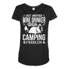 love love love Maternity Scoop Neck T-shirt