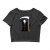 one scythe fits all Crop Top