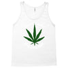don't panic it's organic   marijuana Tank Top