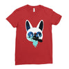 kiki's delivery service Ladies Fitted T-Shirt