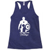 I'm Just A kid From Brooklyn Racerback Tank