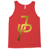 jake paul gold Tank Top