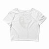 anonymous Crop Top