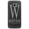 movie t shirt inspired by the great films   batman Samsung Galaxy S7 Edge Case
