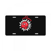 cherry bomb License Plate
