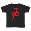 jake paul red Toddler T-shirt