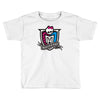 monster high color shield Toddler T-shirt