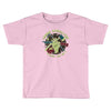 ready for the zombie apocalypse Toddler T-shirt