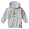 adventure time legend of zelda link Youth Hoodie