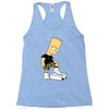 rap simpson Racerback Tank