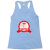 I come to win Racerback Tank