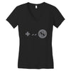controller Women's V-Neck T-Shirt