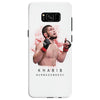 khabıb nurmagamedov painting Samsung Galaxy S8 Case