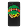 pizza turtle iPhone 7 Plus Case