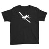decal cal fire airplan Youth Tee