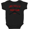 joe kelly fight club boston Baby Bodysuit