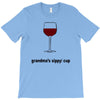 grandmas sippy cup T-Shirt