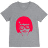 Tina Belcher V-Neck Tee