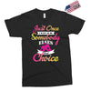 just once i want to be somebody elses fi̇rst choice Exclusive T-shirt