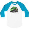 batmowbile 3/4 Sleeve Shirt