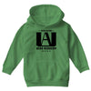 Plus Ultra Hero Academy Youth Hoodie