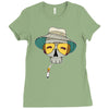 raoul duke las dead Ladies Fitted T-Shirt