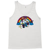 rainbo first blood Tank Top