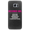 December Girl Hated By Many Samsung Galaxy S7 Edge