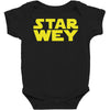 Star Wey Baby Bodysuit