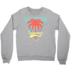 California Summer Crewneck Sweatshirt