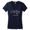 i8sumpi Women's V-Neck T-Shirt