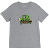 plants vs V-Neck Tee