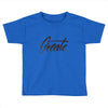 THE GREATE Toddler T-shirt