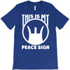 this is my peace sign T-Shirt