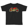 caferacer Toddler T-shirt
