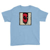 here's wade! Youth Tee