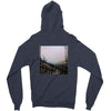 shot Zipper Hoodie