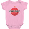 Martian Baby Bodysuit